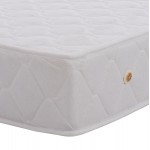 ΣΤΡΩΜΑ BABYCLOUD HM664.01 BONELL SPRING 70X140 ΛΕΥΚΟ