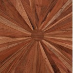 ΤΡΑΠΕΖΙ ΣΑΛΟΝΙΟΥ ΟΒΑΛ MONTANA SUPERIOR HM9906 ΞΥΛΟ ΑΚΑΚΙΑΣ-ΜΕΤΑΛΛΟ 120x61x45Υεκ.