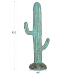 ΔΙΑΚΟΣΜΗΤΙΚΟΣ ΚΑΚΤΟΣ ΔΑΠΕΔΟΥ CACTUS HM4386.03L ΓΥΨΟΣ ΣΕ ΠΡΑΣΙΝΟ 63x37x150Υεκ.
