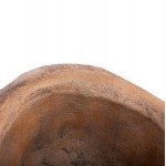 ΦΩΤΙΣΤΙΚΟ ΟΡΟΦΗΣ ΜΕ ΟΨΗ ΠΕΤΡΑΣ STONER (L) HM4419 ΣΚΟΥΡΟ ΜΠΕΖ 72x60x32Υεκ.