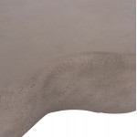 ΤΡΑΠΕΖΙ ΣΑΛΟΝΙΟΥ GERSON HM18151.03S FIBER CEMENT ΣΕ ΓΚΡΙ--104x72x40Υεκ.