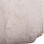 ΚΟΝΣΟΛΑ ΒΡΑΧΟΣ INTERON HM18152.02 FIBER CEMENT ΣΕ ΛΕΥΚΟ--120x50x71Υεκ.