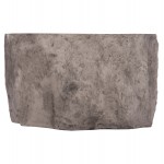 ΚΟΝΣΟΛΑ ΒΡΑΧΟΣ INTERON HM18152.03 FIBER CEMENT ΣΕ ΓΚΡΙ--120x50x71Υεκ.
