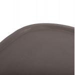 ΤΡΑΠΕΖΙ ΣΑΛΟΝΙΟΥ DESSY HM18153.03 FIBER CEMENT ΣΕ ΓΚΡΙ--151x66x30Υεκ.