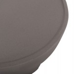 ΤΡΑΠΕΖΙ ΣΑΛΟΝΙΟΥ PIRSON HM18155.03 FIBER CEMENT ΣΕ ΓΚΡΙ--Φ60x36Υεκ.