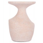 ΤΡΑΠΕΖΙ ΒΟΗΘΗΤΙΚΟ REBON HM18156.04L FIBER CEMENT ΣΕ ΣΟΜΟΝ--Φ40x56.5Υεκ.