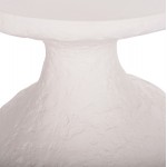 ΤΡΑΠΕΖΙ ΒΟΗΘΗΤΙΚΟ REBON HM18156.02L FIBER CEMENT ΣΕ ΛΕΥΚΟ--Φ40x56.5Υεκ.