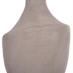 ΤΡΑΠΕΖΙ ΒΟΗΘΗΤΙΚΟ REBON HM18156.03L FIBER CEMENT ΣΕ ΓΚΡΙ--Φ40x56.5Υεκ.