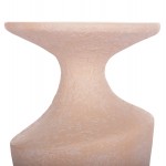 ΤΡΑΠΕΖΙ ΒΟΗΘΗΤΙΚΟ REBON HM18156.04S FIBER CEMENT ΣΕ ΣΟΜΟΝ--Φ27.5x50Υεκ.