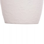 ΤΡΑΠΕΖΙ ΒΟΗΘΗΤΙΚΟ REBON HM18156.02S FIBER CEMENT ΣΕ ΛΕΥΚΟ--Φ27.5x50Υεκ.