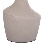 ΤΡΑΠΕΖΙ ΒΟΗΘΗΤΙΚΟ REBON HM18156.03S FIBER CEMENT ΣΕ ΓΚΡΙ--Φ27.5x50Υεκ.