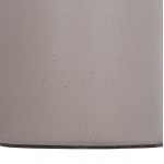ΒΟΗΘΗΤΙΚΟ ΤΡΑΠΕΖΙ TRED(T) HM18169.03 FIBER CEMENT ΓΚΡΙ-ΦΥΣΙΚΟ RATTAN--Φ40x61Υεκ.