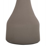 ΒΟΗΘΗΤΙΚΟ ΤΡΑΠΕΖΙ ΓΙΑ ΛΑΜΠΑΤΕΡ TORG HM18170.03 FIBER CEMENT ΓΚΡΙ Φ41x62Υεκ.