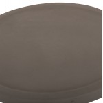 ΒΟΗΘΗΤΙΚΟ ΤΡΑΠΕΖΙ ΓΙΑ ΛΑΜΠΑΤΕΡ TORG HM18170.03 FIBER CEMENT ΓΚΡΙ Φ41x62Υεκ.