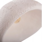 ΦΩΤΙΣΤΙΚΟ ΟΡΟΦΗΣ ΚΡΕΜΑΣΤΟ JAYLEN HM4703.02XL FIBER CEMENT ΛΕΥΚΟ 74x68x50-70Υεκ.