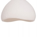 ΦΩΤΙΣΤΙΚΟ ΟΡΟΦΗΣ ΚΡΕΜΑΣΤΟ JAYLEN HM4703.02L FIBER CEMENT ΛΕΥΚΟ 65x55x45Υεκ.