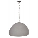 ΦΩΤΙΣΤΙΚΟ ΟΡΟΦΗΣ ΚΡΕΜΑΣΤΟ JAYLEN HM4703.03XL FIBER CEMENT ΓΚΡΙ 74x68x50-70Υεκ.