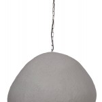 ΦΩΤΙΣΤΙΚΟ ΟΡΟΦΗΣ ΚΡΕΜΑΣΤΟ JAYLEN HM4703.03XL FIBER CEMENT ΓΚΡΙ 74x68x50-70Υεκ.