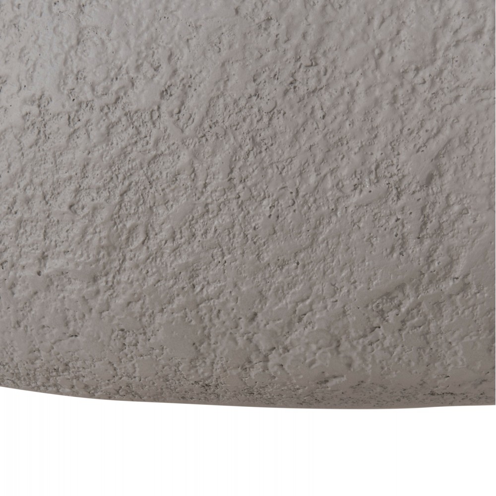 ΦΩΤΙΣΤΙΚΟ ΟΡΟΦΗΣ ΚΡΕΜΑΣΤΟ JAYLEN HM4703.03XL FIBER CEMENT ΓΚΡΙ 74x68x50-70Υεκ.