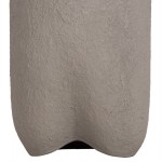 ΦΩΤΙΣΤΙΚΟ ΟΡΟΦΗΣ ΚΡΕΜΑΣΤΟ LOGKY HM4704.03L--FIBER CEMENT ΓΚΡΙ 35x35x67Υεκ