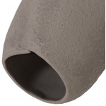 ΦΩΤΙΣΤΙΚΟ ΟΡΟΦΗΣ ΚΡΕΜΑΣΤΟ LOGKY HM4704.03L--FIBER CEMENT ΓΚΡΙ 35x35x67Υεκ