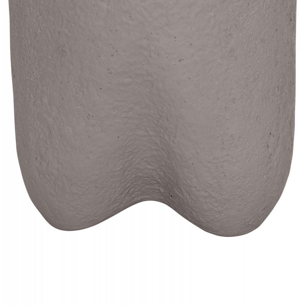 ΦΩΤΙΣΤΙΚΟ ΟΡΟΦΗΣ ΚΡΕΜΑΣΤΟ LOGKY HM4704.03S--FIBER CEMENT ΓΚΡΙ Φ24x47Υεκ