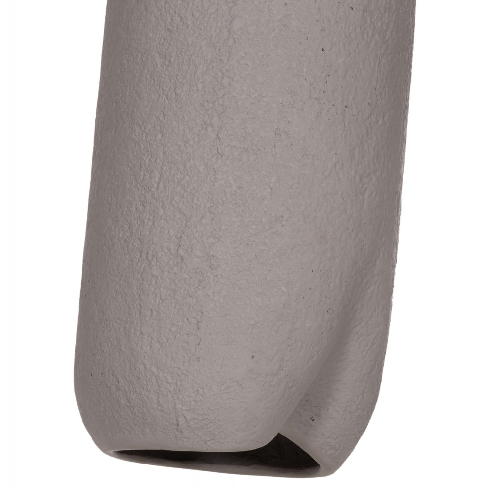 ΦΩΤΙΣΤΙΚΟ ΟΡΟΦΗΣ ΚΡΕΜΑΣΤΟ LOGKY HM4704.03S--FIBER CEMENT ΓΚΡΙ Φ24x47Υεκ