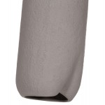 ΦΩΤΙΣΤΙΚΟ ΟΡΟΦΗΣ ΚΡΕΜΑΣΤΟ LOGKY HM4704.03S--FIBER CEMENT ΓΚΡΙ Φ24x47Υεκ