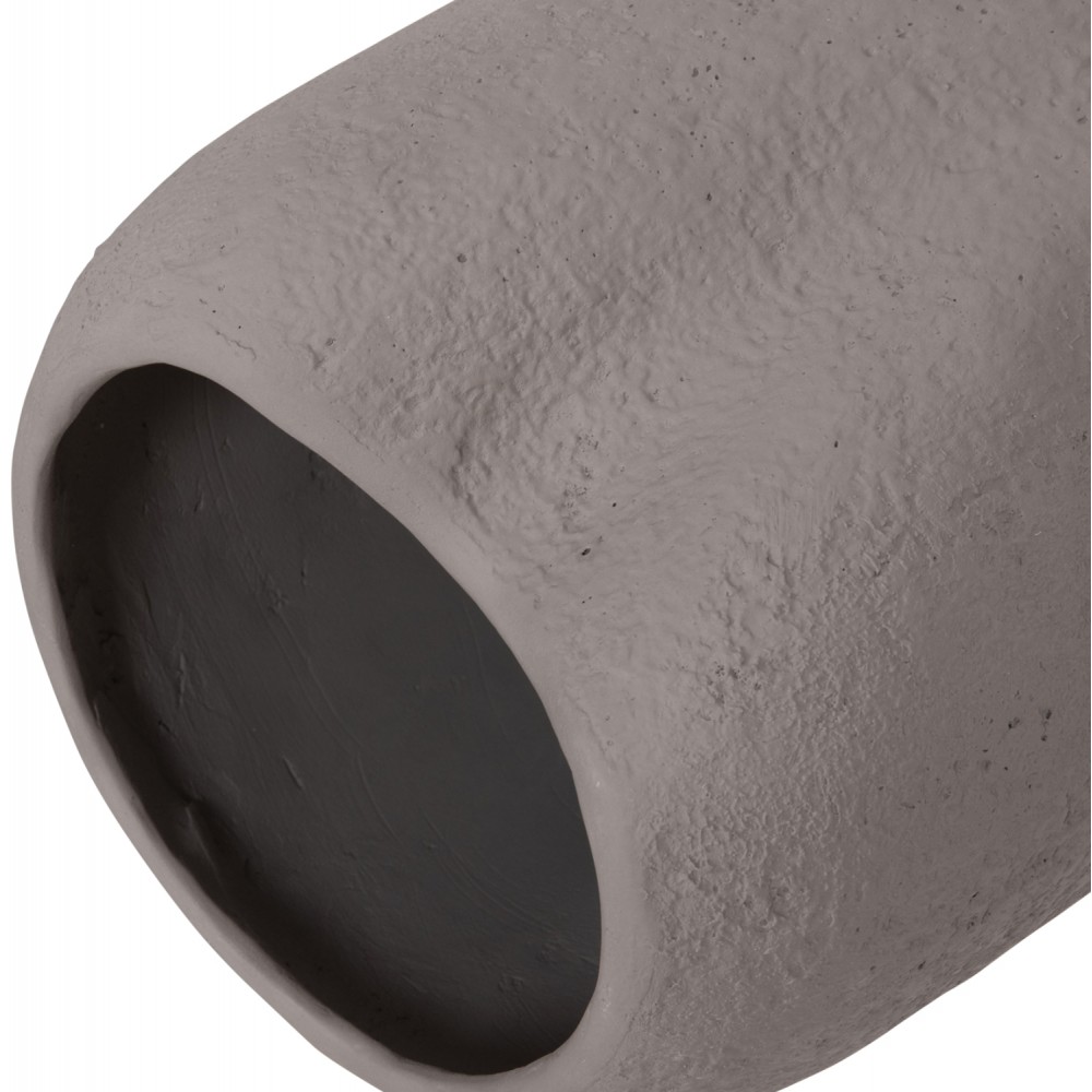 ΦΩΤΙΣΤΙΚΟ ΟΡΟΦΗΣ ΚΡΕΜΑΣΤΟ LOGKY HM4704.03S--FIBER CEMENT ΓΚΡΙ Φ24x47Υεκ