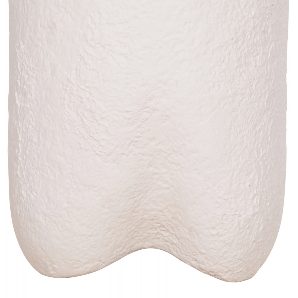 ΦΩΤΙΣΤΙΚΟ ΟΡΟΦΗΣ ΚΡΕΜΑΣΤΟ LOGKY HM4704.02S--FIBER CEMENT ΛΕΥΚΟ Φ24x47Υεκ