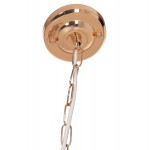 ΦΩΤΙΣΤΙΚΟ ΟΡΟΦΗΣ ΚΡΕΜΑΣΤΟ LOGKY HM4704.02S--FIBER CEMENT ΛΕΥΚΟ Φ24x47Υεκ