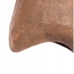 ΦΩΤΙΣΤΙΚΟ ΟΡΟΦΗΣ ΜΕ ΟΨΗ ΠΕΤΡΑΣ STONER (S) HM4417 ΣΚΟΥΡΟ ΜΠΕΖ 35x27x40Υεκ.