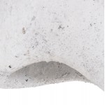 ΦΩΤΙΣΤΙΚΟ ΟΡΟΦΗΣ ΜΕ ΟΨΗ ΠΕΤΡΑΣ STONER (S) HM4417.02 ΛΕΥΚΟ 37x30x45Υεκ.