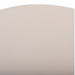 ΤΡΑΠΕΖΙ ΣΑΛΟΝΙΟΥ ANNA HM18158.02 FIBER CEMENT ΣΕ ΛΕΥΚΟ--Φ92x44.5Υεκ