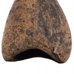 ΦΩΤΙΣΤΙΚΟ ΟΡΟΦΗΣ ΜΕ ΟΨΗ ΠΕΤΡΑΣ STONER (S) HM4417.03 ΓΚΡΙ/ΚΑΦΕ-- 37x30x45Υεκ.