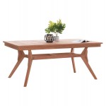 ΤΡΑΠΕΖΙ ΤΡΑΠΕΖΑΡΙΑΣ WONDER HM18116 ΞΥΛΟ TEAK--ΦΥΣΙΚΟ 180x91x75Υεκ.