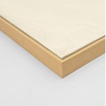ΠΙΝΑΚΑΣ TOIXOY SEDIMENT HM4555 ΜΕ ΚΟΡΝΙΖΑ ΜΠΕΖ-ΚΑΜΒΑΣ ΣΕ ΛΕΥΚΕΣ ΑΠΟΧΡΩΣΕΙΣ 92x4,5x62Υεκ.