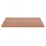 ΕΠΙΦΑΝΕΙΑ ΤΡΑΠΕΖΙΟΥ ΟΡΘΟΓΩΝΙΑ HM18138 ΞΥΛΟ TEAK--ΦΥΣΙΚΟ 120x80x4(πάχος)εκ.