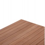ΕΠΙΦΑΝΕΙΑ ΤΡΑΠΕΖΙΟΥ ΟΡΘΟΓΩΝΙΑ HM18138 ΞΥΛΟ TEAK--ΦΥΣΙΚΟ 120x80x4(πάχος)εκ.