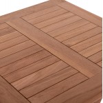 ΤΡΑΠΕΖΙ ΣΚΗΝΟΘΕΤΗ ΤΕΤΡΑΓΩΝΟ ERIS HM18118 ΞΥΛΟ TEAK--ΦΥΣΙΚΟ 60x60x75Υεκ.