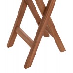 ΤΡΑΠΕΖΙ ΣΚΗΝΟΘΕΤΗ ΣΤΡΟΓΓΥΛΟ ERIS HM18119 ΞΥΛΟ TEAK--ΦΥΣΙΚΟ Φ60x75Υεκ.