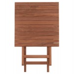 ΤΡΑΠΕΖΙ ΣΚΗΝΟΘΕΤΗ ΤΕΤΡΑΓΩΝΟ HEIDEL HM18121 ΞΥΛΟ TEAK--ΦΥΣΙΚΟ 60x60x75Υεκ.