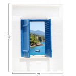 ΠΙΝΑΚΑΣ TOIXOY ΣΕΙΡΑ GOBI HM4770 ΕΚΤΥΠΩΜΕΝΟΣ ΚΑΜΒΑΣ 70x3(πάχος)x100Υεκ.