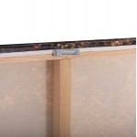 ΠΙΝΑΚΑΣ TOIXOY ΣΕΙΡΑ GOBI HM4775 ΕΚΤΥΠΩΜΕΝΟΣ ΚΑΜΒΑΣ 98x2,5(πάχος)x68Υεκ.