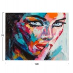 ΠΙΝΑΚΑΣ TOIXOY ΣΕΙΡΑ GOBI HM4778 ΕΚΤΥΠΩΜΕΝΟΣ ΚΑΜΒΑΣ 100x3(πάχος)x70Υεκ.