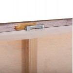 ΠΙΝΑΚΑΣ TOIXOY ΣΕΙΡΑ GOBI HM4784 ΕΚΤΥΠΩΜΕΝΟΣ ΚΑΜΒΑΣ 98x2,5(πάχος)x68Υεκ.