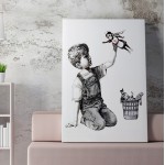 ΠΙΝΑΚΑΣ TOIXOY ΣΕΙΡΑ GOBI HM4823 ΕΚΤΥΠΩΜΕΝΟΣ ΚΑΜΒΑΣ 50x3(πάχος)x70Yεκ.