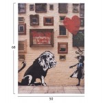 ΠΙΝΑΚΑΣ TOIXOY ΣΕΙΡΑ GOBI HM4828 ΕΚΤΥΠΩΜΕΝΟΣ ΚΑΜΒΑΣ 50x2,5(πάχος)x68Υεκ.