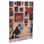 ΠΙΝΑΚΑΣ TOIXOY ΣΕΙΡΑ GOBI HM4828 ΕΚΤΥΠΩΜΕΝΟΣ ΚΑΜΒΑΣ 50x2,5(πάχος)x68Υεκ.