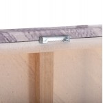 ΠΙΝΑΚΑΣ TOIXOY ΣΕΙΡΑ GOBI HM4856 ΕΚΤΥΠΩΜΕΝΟΣ ΚΑΜΒΑΣ 98x2,5(πάχος)x68Υεκ.